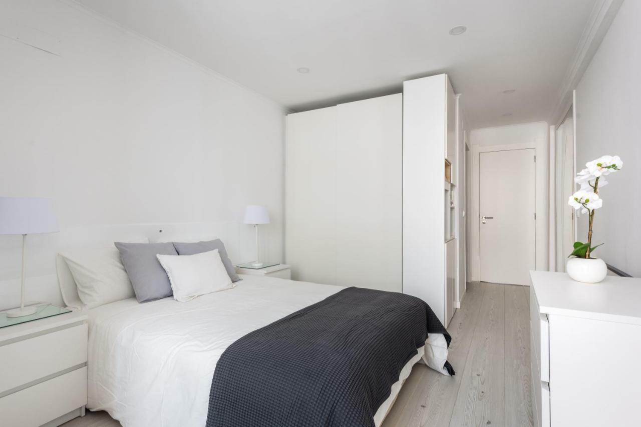 Light-Filled, Fully Renovated Apt Near Belem, By Timecooler Lissabon Exterior foto