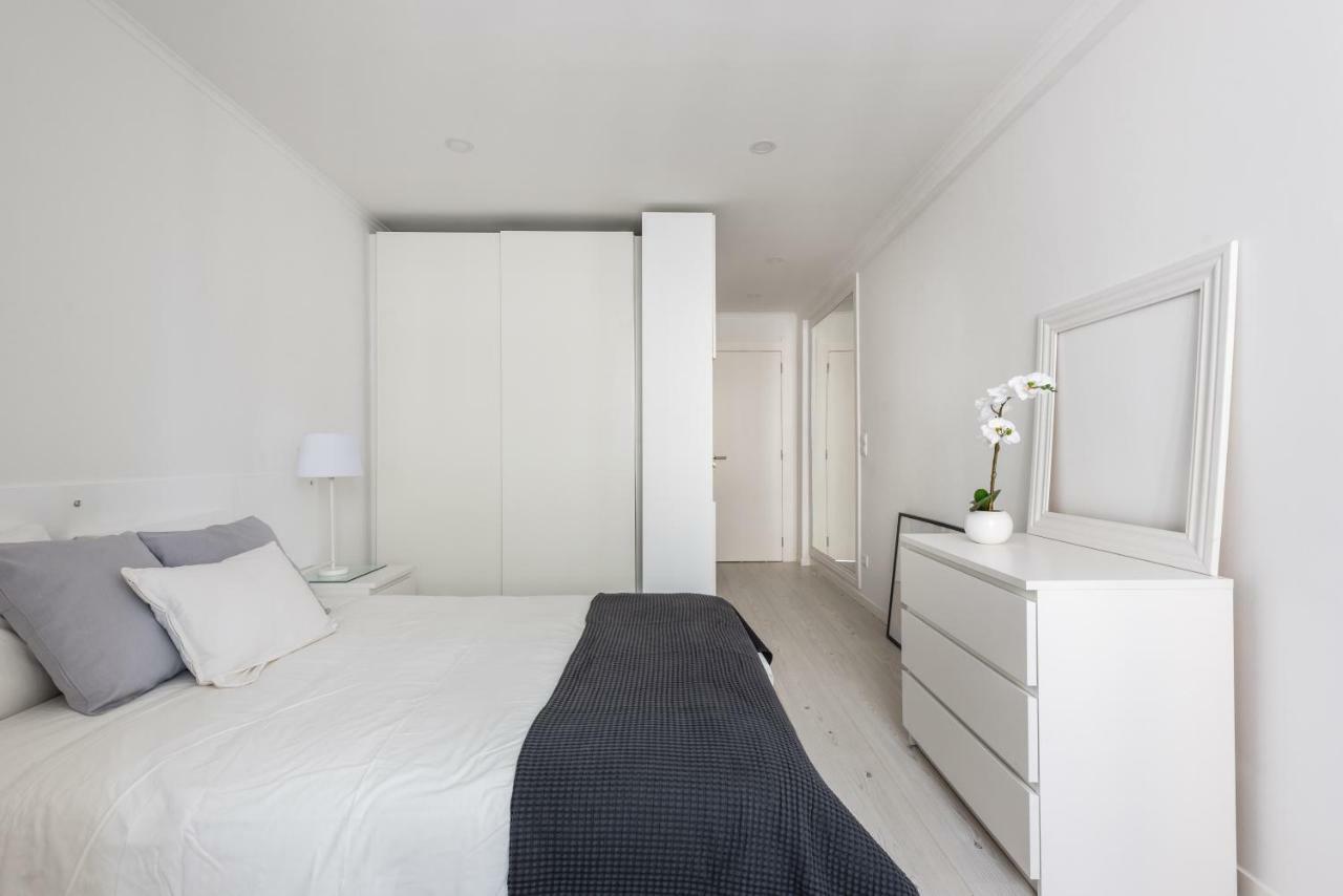 Light-Filled, Fully Renovated Apt Near Belem, By Timecooler Lissabon Exterior foto