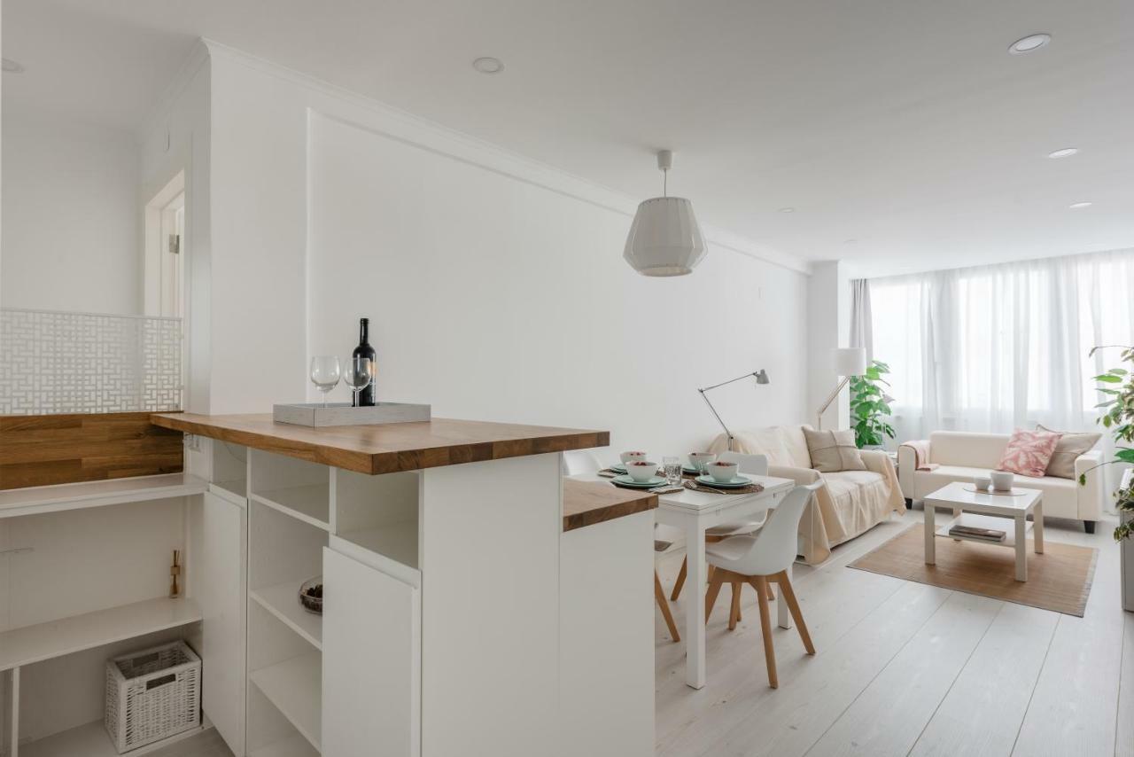 Light-Filled, Fully Renovated Apt Near Belem, By Timecooler Lissabon Exterior foto